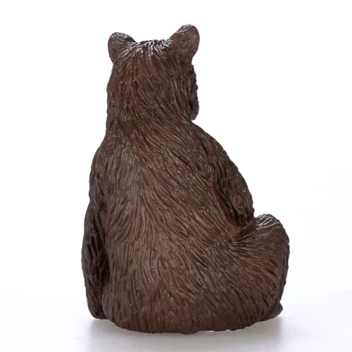 Mojo Grizzly medve kölyök figura