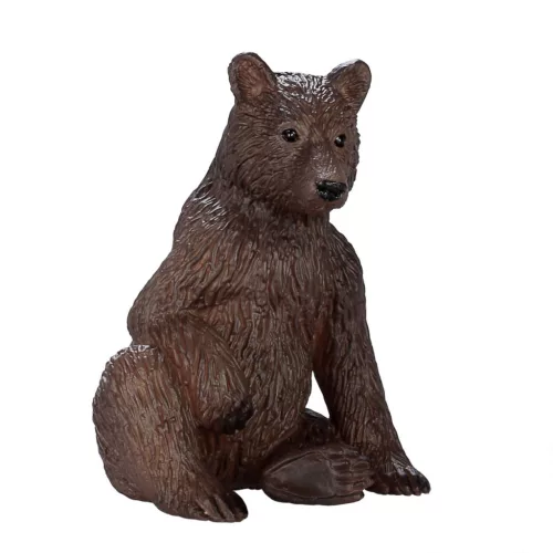 Mojo Grizzly medve kölyök figura