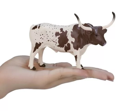 Mojo Texasi hosszúszarvú marha figura