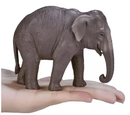 Mojo Indiai elefánt figura