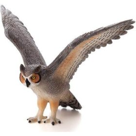 Mojo Amerikai uhu figura