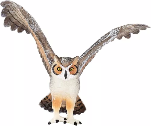 Mojo Amerikai uhu figura