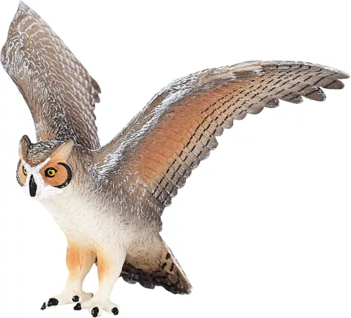 Mojo Amerikai uhu figura