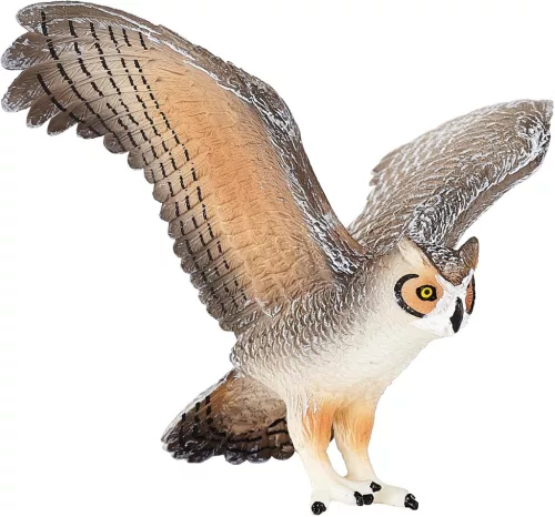 Mojo Amerikai uhu figura