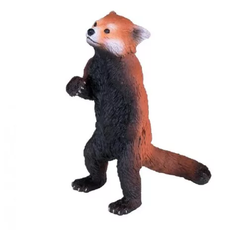 Mojo Vörös panda figura
