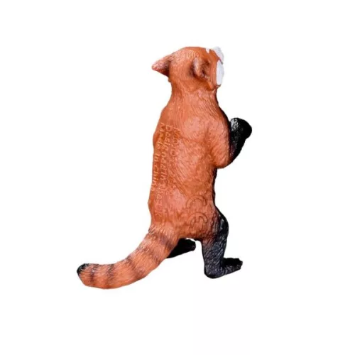 Mojo Vörös panda figura