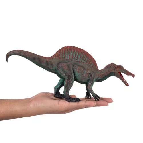 Mojo - Deluxe Spinosaurus figura mozgatható állkapoccsal