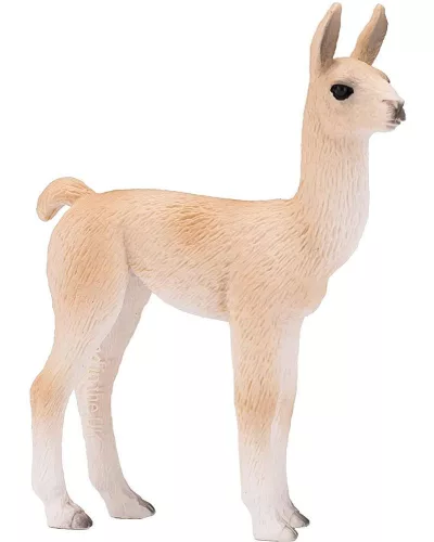 Mojo Láma bébi figura