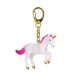 Mojo kulcstartó unikornis - Pink ugró