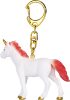 Mojo kulcstartó unikornis - Piros álló