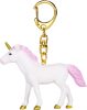 Mojo kulcstartó unikornis - Világos rózsaszín álló