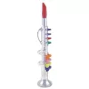 Ezüst klarinét 42 cm-es - csomagolássérült