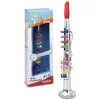 Ezüst klarinét 42 cm-es