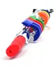 Ezüst klarinét 42 cm-es