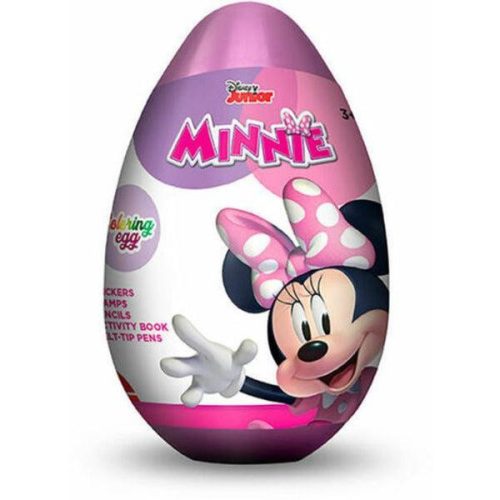 Minnie kreatív tojás