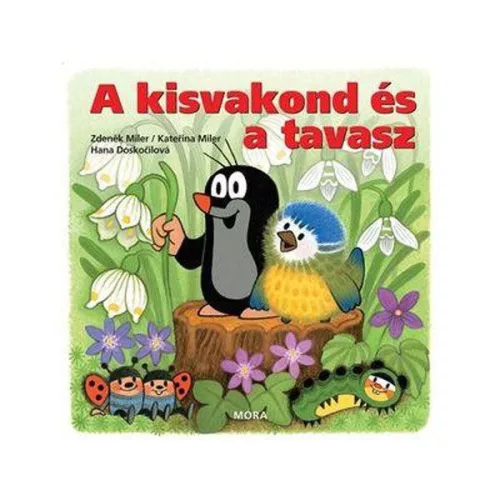 A Kisvakond és a tavasz