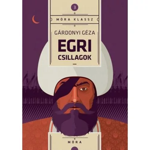 Egri csillagok - csomagolássérült