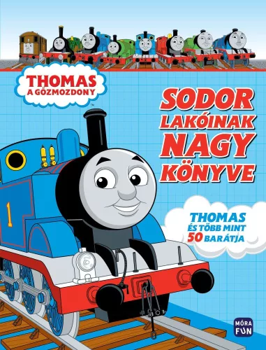 Thomas - Sodor lakóinak nagy könyve