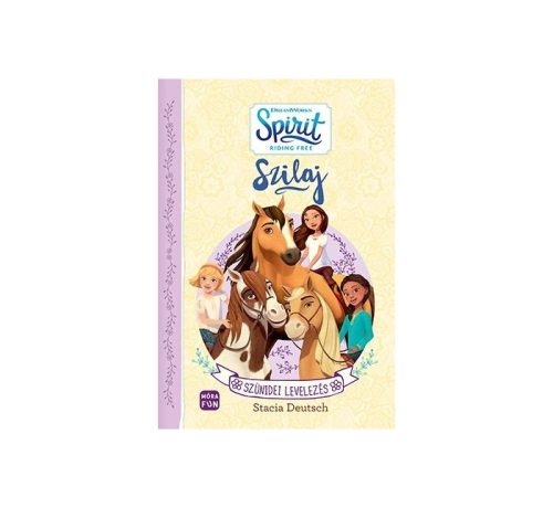 Szilaj - Szünidei levelezés