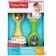 Fisher-Price csörgő rumbatök