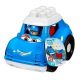 Mega Bloks mini jármű - Kék autó