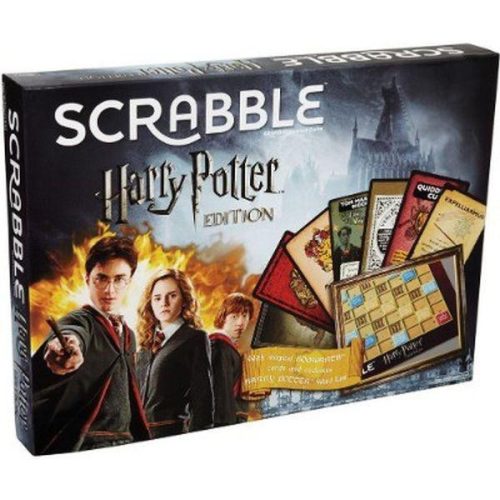 Scrabble Original Harry Potter, angol nyelvű