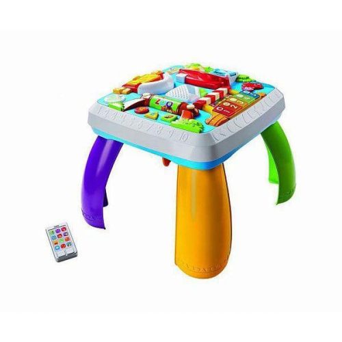 Fisher-Price Intelligens asztalka (Kétnyelvű)