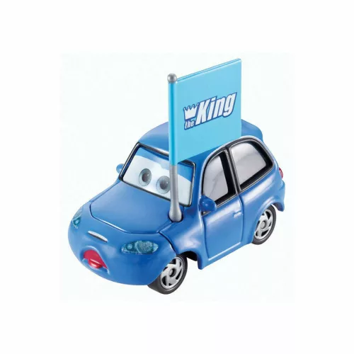 Disney Pixar Cars - Verdák S3 karakter kisautó - Matthew "True Blue" Mccrew
