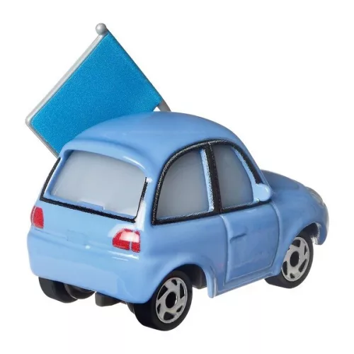 Disney Pixar Cars - Verdák S3 karakter kisautó - Matthew "True Blue" Mccrew