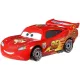 Disney Pixar Cars - Verdák S3 karakter kisautó - Lightning McQueen  - with racing wheels