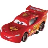Disney Pixar Cars - Verdák S3 karakter kisautó - Lightning McQueen  - with racing wheels