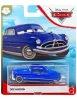 Disney Pixar Cars - Verdák játékautó - Doc Hudson