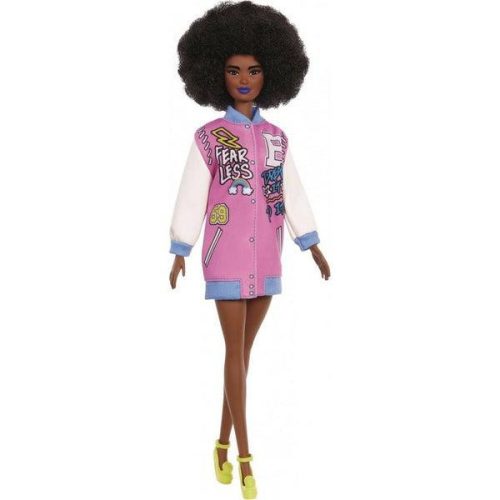 Barbie Fashionista barátnők stílusos divatbaba - 156-os
