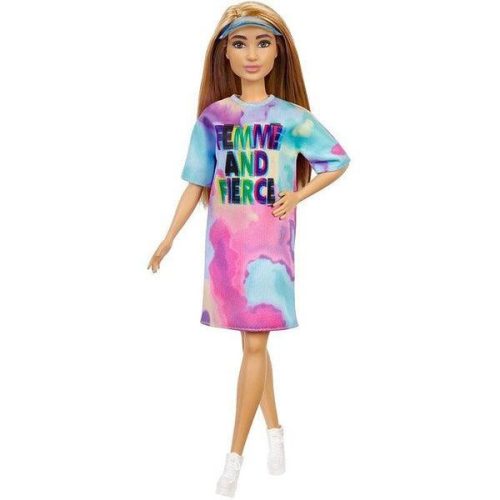 Barbie Fashionista barátnők stílusos divatbaba - 159-es