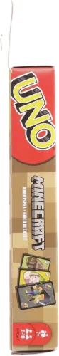 Minecraft UNO kártya