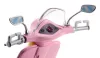 Barbie robogó