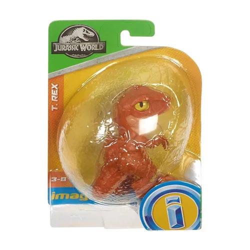 Imaginext: Jurassic World játékfigura - T-Rex
