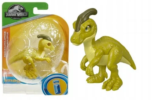 Imaginext: Jurassic World játékfigura - Parasaurolophus