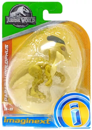 Imaginext: Jurassic World játékfigura - Parasaurolophus
