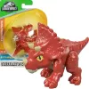 Imaginext: Jurassic World játékfigura - Triceratops