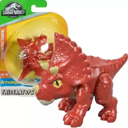 Imaginext: Jurassic World játékfigura - Triceratops