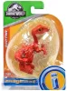 Imaginext: Jurassic World játékfigura - Raptor (piros)
