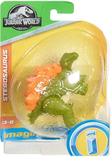 Imaginext: Jurassic World játékfigura - Stegosaurus