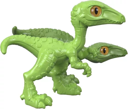 Imaginext: Jurassic World játékfigura - Compies