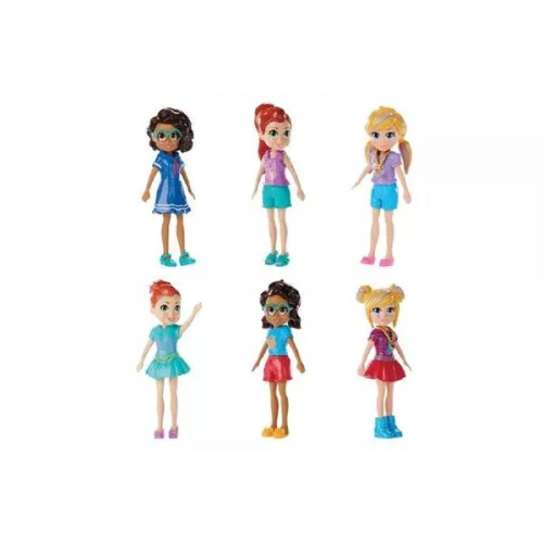 Polly Pocket baba, többféle
