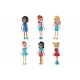 Polly Pocket baba, többféle