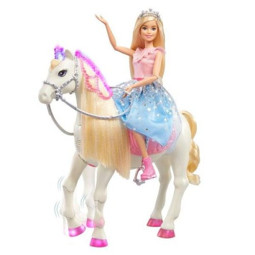 Barbie Princess Adventure - Varázslatos paripa hercegnővel