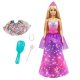 Barbie Dreamtopia átváltozó sellő - Barbie