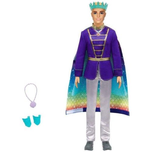 Barbie Dreamtopia átváltozó sellő - Ken