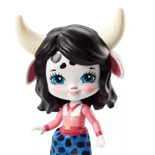 Enchantimals: Telis-teli kuckó - Cambrie Cow farmháza
